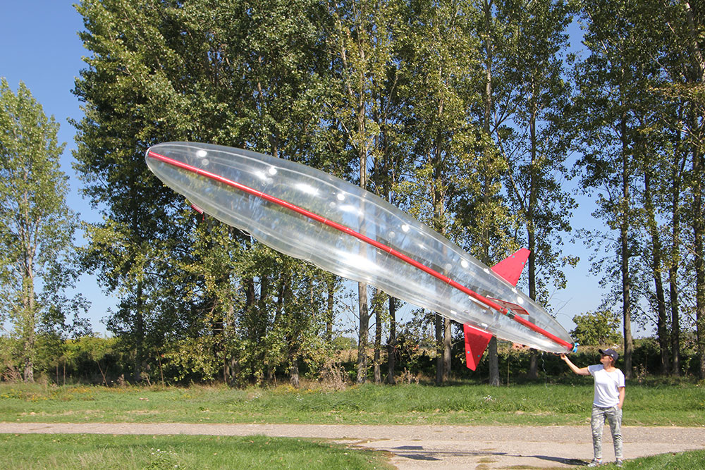 T-Blimp-LTA-Design